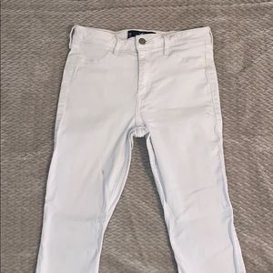 Hollister jeggings